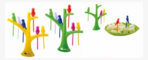 Toothpick Tree - Custom Tooth Pick Holder Dispenser, 5.51" L X 1.38" #2394148