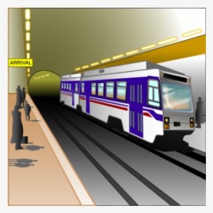 Subway Station - Proper Noun #2394184