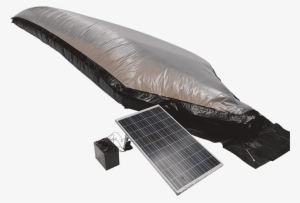 Secador De Burbuja Solar Grainpro - Burbujas #2394514