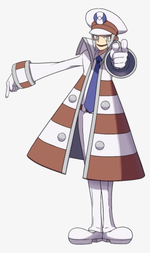 Subway Boss Emmet - Pokemon Subway Boss #2394542