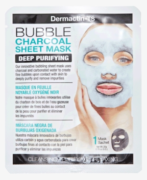 Bubble Face Mask Sheet #2394729