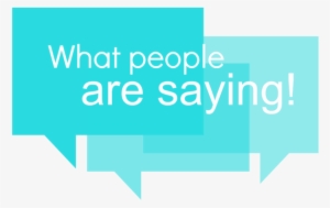 Testimonials Png - Sharing Thoughts Quote #2394822