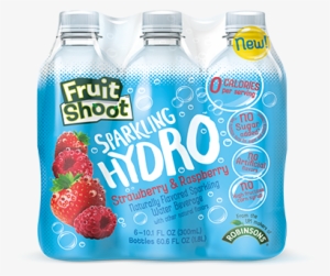 Fruit Shoot Sparkling Hydro #2394837