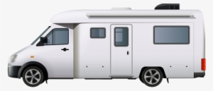 Picture Library Library Motorhome Campervan Png Clip - Recreational Vehicle #2394882