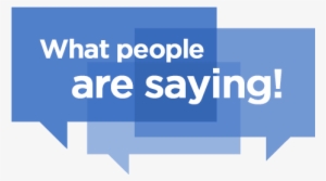 Testimonials - “ - People Said About Our Products #2395037