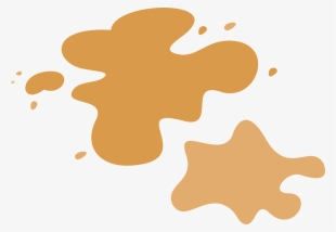 Tache Couleur Brun #2395253