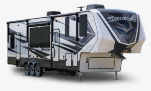 M Class Exterior New2 - 2019 Momentum Toy Hauler #2395299