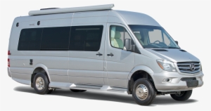 New Rv Models - Mercedes Benz Winnebago #2395301