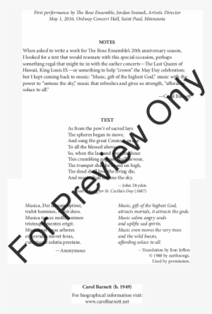 Musica Dei Donum Optimi Thumbnail - Choose Love Lyrics Mark Miller #2395339