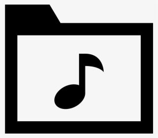 Music Folder Icon - Icon #2395343