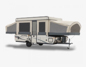 Folding Pop-up Rv Type Image - Pop Up Campers For Sale #2395385