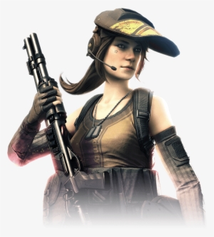Proxy - Dirty Bomb Proxy Png #2395440
