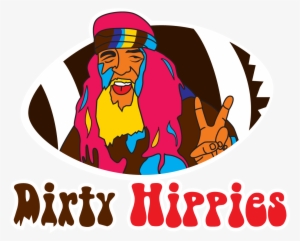 Uniform Clipart Dirty - Hippies Logo #2395574