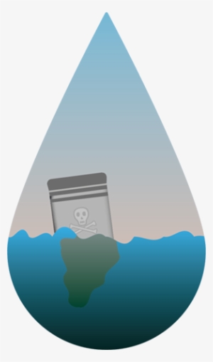 Factor Número - Contaminacion Del Agua Png #2395666