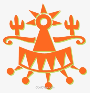 Sombrero Mexicano Livre De Direitos Vetores Clip Art #2395838