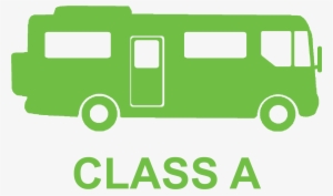 Rvngo - Class A Rv Clip Art #2395839