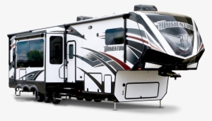 Rv Travelling - Momentum 5th Wheel Trailer #2395941