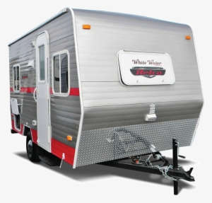Looking For A Nostalgic Rv Experience But Don't Want - White Water Retro Trailer #2396078