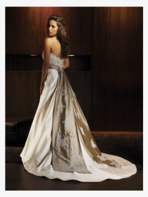 Paloma Blanca - Wedding Dress #2396201