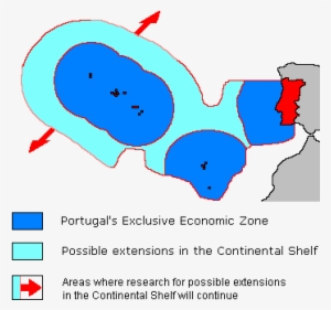 Portugal Exclusive Economic Zone #2396229