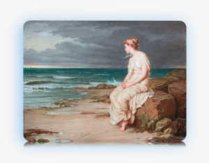 Próspero Miranda Y Ferdinando De “la Tempestad” De - John William Waterhouse #2396250