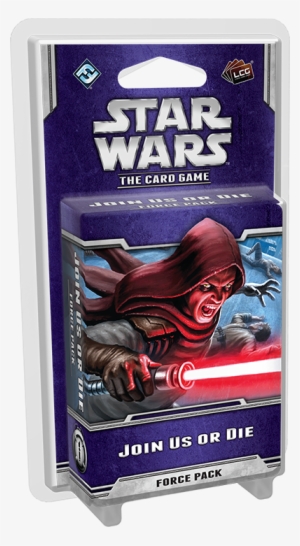 Join Us Or Die Box - Star Wars Lcg Force Packs #2396276