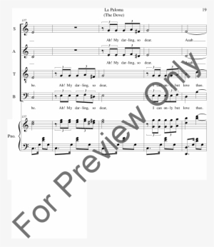 La Paloma Thumbnail - Star Spangled Banner Cello And Violin Duet #2396367