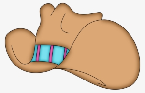 Sombrero Transparent Background Download - Sombrero De Vaquera Png #2396606