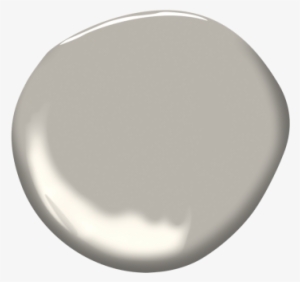 La Paloma Gray - Benjamin Moore Coventry Gray #2396661