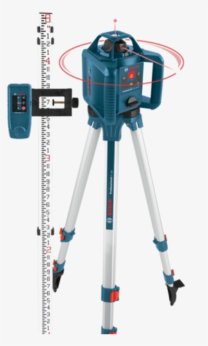 Grl 240 Hvck Rotary Laser Complete Kit - Bosch Laser Level Professional Grl 240 Hv #2396742