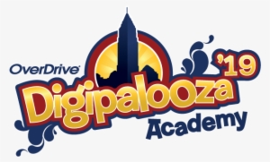 Join Us For Our One-day Digipalooza Academy Events - Overdrive, Inc. #2396762