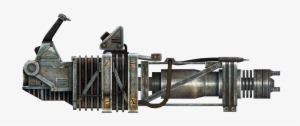 Gatling Laser - Gatling Laser Fallout 3 #2396786