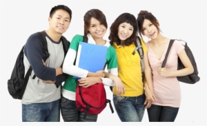 Asian Student Png #2397056