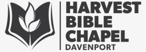 Harvest Bible Chapel Davenport - Harvest Bible Chapel Logo #2397058