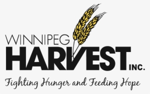 In The Early 1980s, Lee Newton, A Winnipeg Graphic - Winnipeg Harvest Logo #2397302