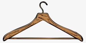 Cabide - Hanger Clipart #2397323