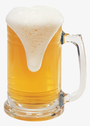 Espuma Cerveza Png - Beer Mug Transparent #2397420