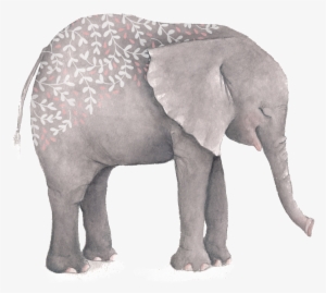 Hand Drawn Elephant Hd Png #2397444 Hand Drawn Elephant Hd Png #2397444