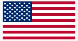 United States Of America Flag Estados Unidos, Banderas - Solberg–hunterdon Airport #2397549