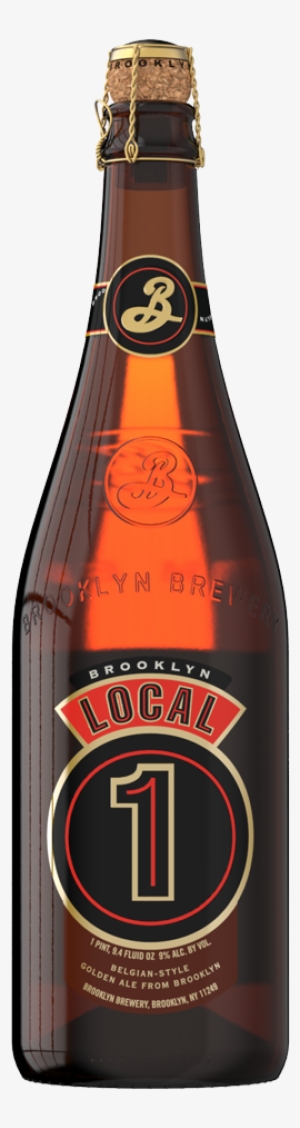Brooklyn Local - Brooklyn Brewery Local 1 Ale - 9.4 Fl Oz Bottle #2397574