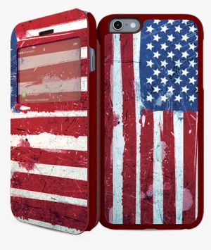 Doble Funda Imán - Apple Iphone 6 / 6s Folio Cover Fra I-pa #2397652