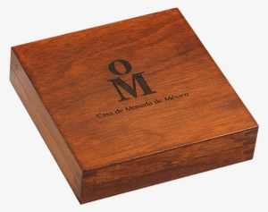 Medalla Con Estuche De Madera #2397673