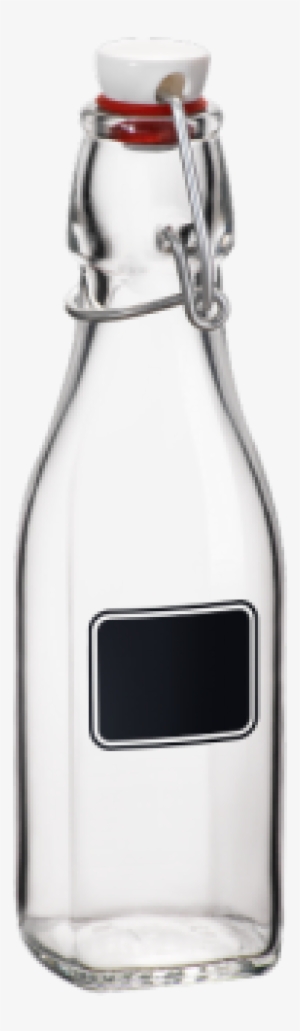 5 Oz - Bormioli Rocco Swing Bottle - Clear #2397697