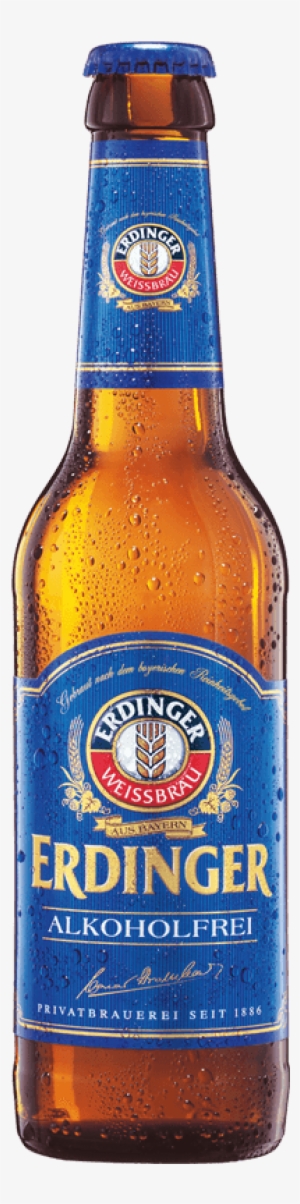 Alkoholfrei Flasche033 - Erdinger Alcohol Free Beer #2397754