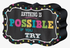 Tcr 77289 Chalkboard Brights Magnetic Whiteboard Eraser #2397819