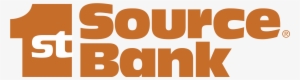 1st Source Bank Logo Png Transparent - 1st Source Bank Logo #2397845
