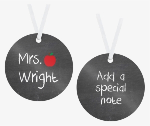 Personalized Teacher Ornament - Flexi Led Lighting System #2397973