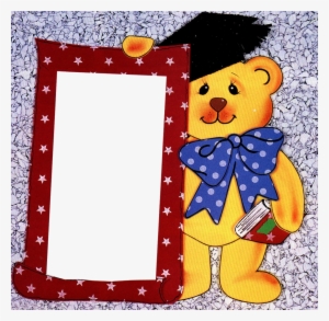 Publicado Por Marcos Gratis Para Tus Fotos, Png En - Marcos De Graduacion Para Fotos Png #2398101