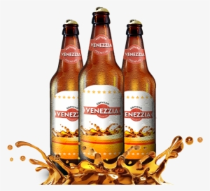 With The Design Of This Logo Entire Base And Corporate - Glass Bottle #2398142