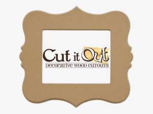 Magnetic Chalkboard Menu Cut It Out Giveaway - Cut Out Frames #2398167